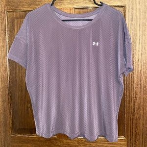 Under Armour Workout Crop top